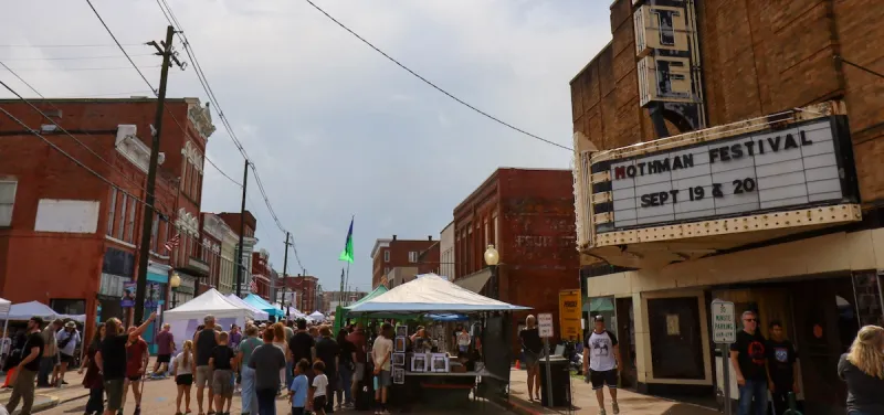 2026 Mothman Festival brings believers, skeptics and the curious to Point Pleasant