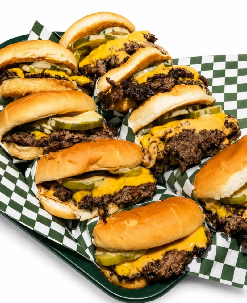 Upscale smash burger, milkshake spot coming to Columbus area
