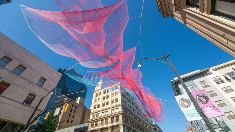 Free Downtown Discovery Pass launches to boost Gay Street businesses amid construction