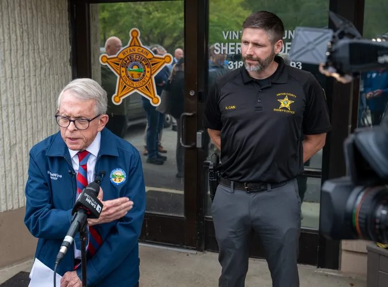 Logan County among 19 Ohio counties under state of emergency