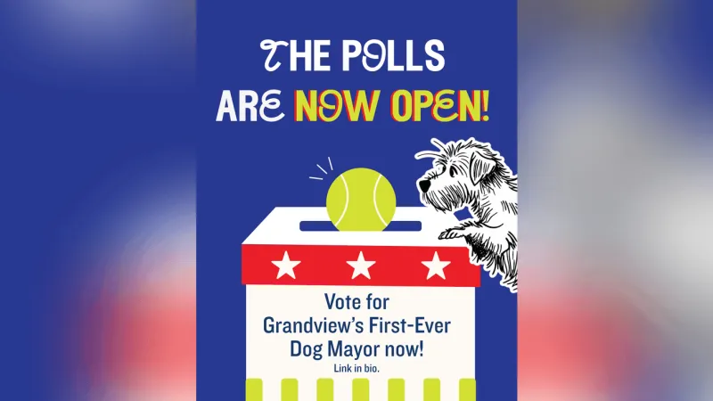 Meet the candidates: Grandview Heights first Dog Mayor finalists