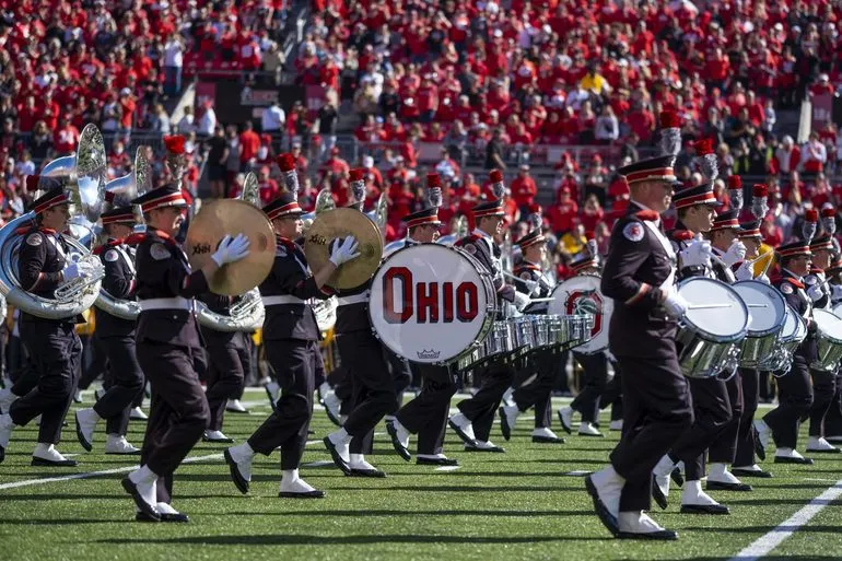 Ohio State Marching Band to bring Buckeye traditions to Lima