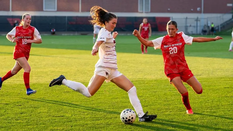 #UDWSOC Squares Off With Saint Louis Thursday Night