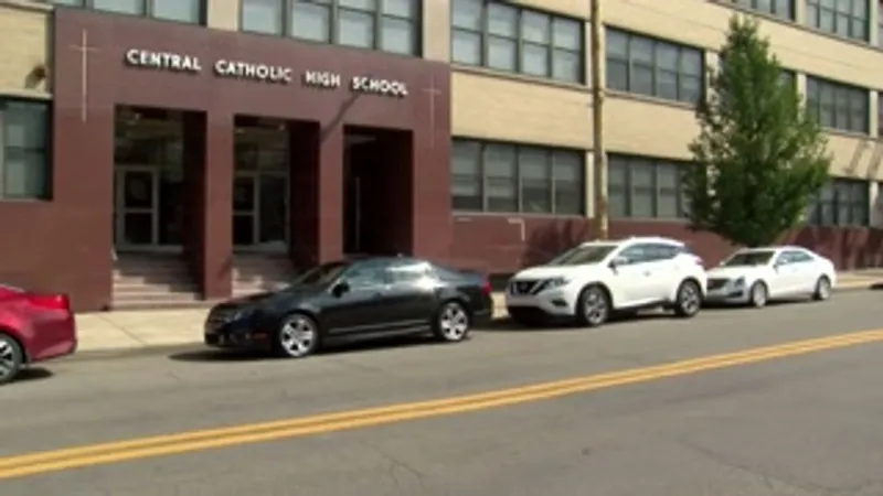 Ohio County agencies to hold lockdown, evacuation drill at Wheeling Central Catholic High
