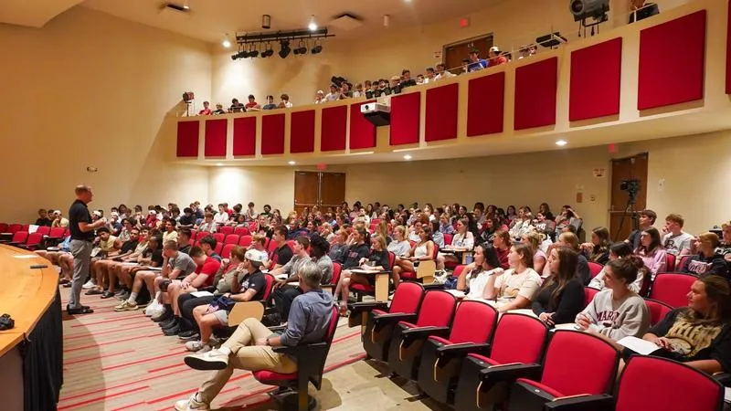 Cardinal Mental Fitness Community Opens Year Three Strong