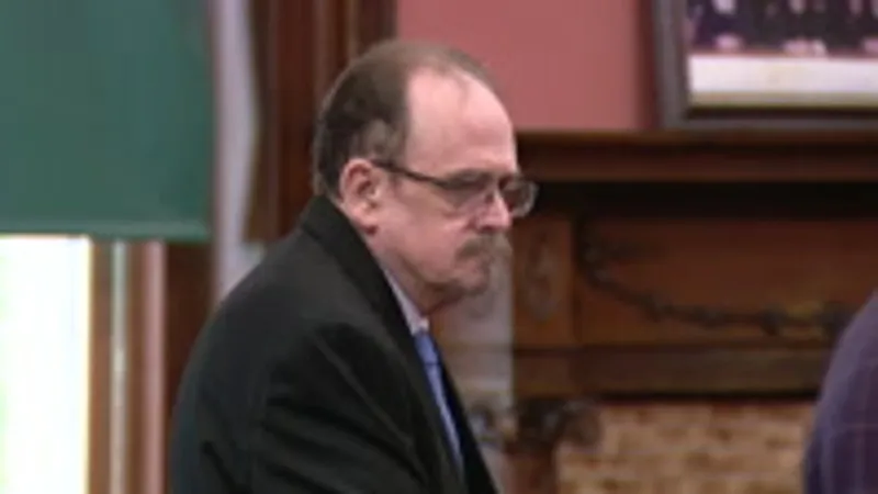 24 years to life: Tippecanoe man sentenced for fatal shooting after tanker truck dispute