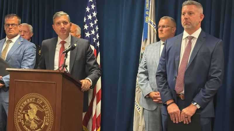 Federal grand jury indicts Columbus man on 9 counts for murder of Indiana teen