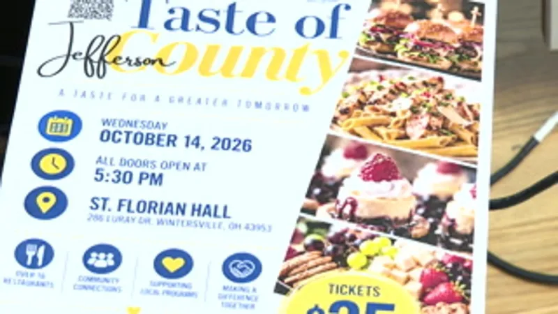 United Way of Jefferson County marking 30 years of Taste of the County