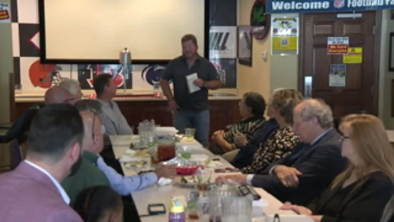 Success of Weirton business opening doors for other opportunities, leaders say