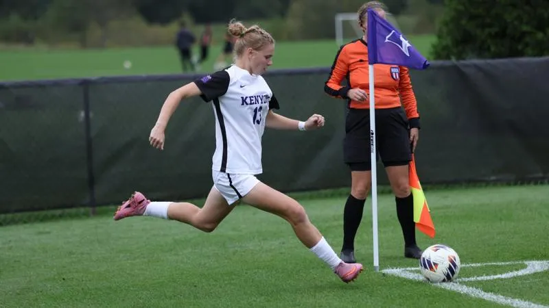 Women's Soccer: Owls draw with Yellow Jackets, 1-1