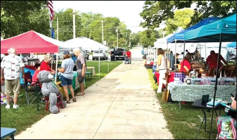 Never Let Go Ministries Holds 16th Cruise-In & Sixth Fall Fest