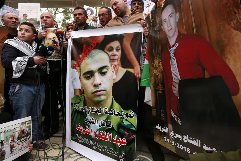If Azaria Is Pardoned, Why Not Amir?
