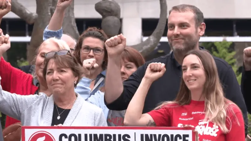 Columbus City Schools teachers warn health insurance plan costs could double in 2027