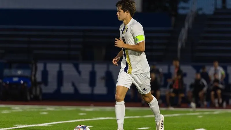 Men's Soccer Stifles #2 Case Western Reserve in Scoreless Draw