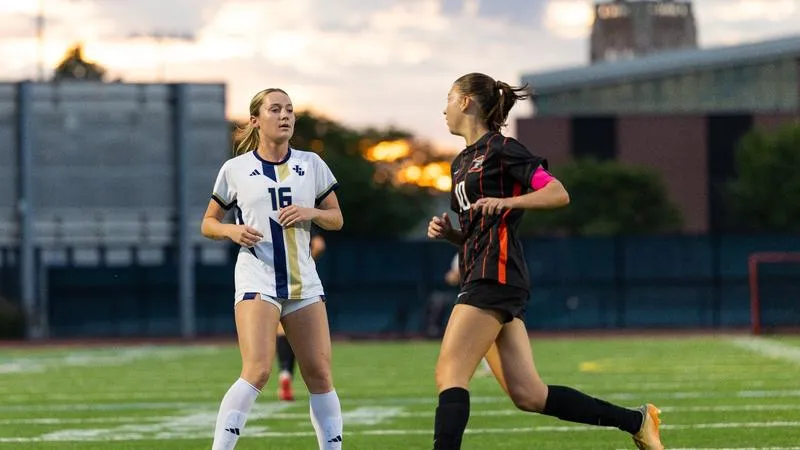 Women's Soccer Stumbles at Home to Heidelberg