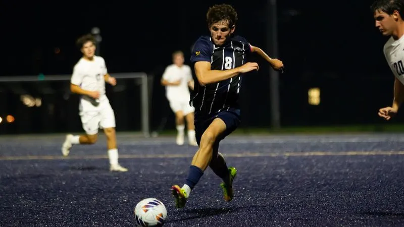 Men's Soccer drops nonconference match to Denison