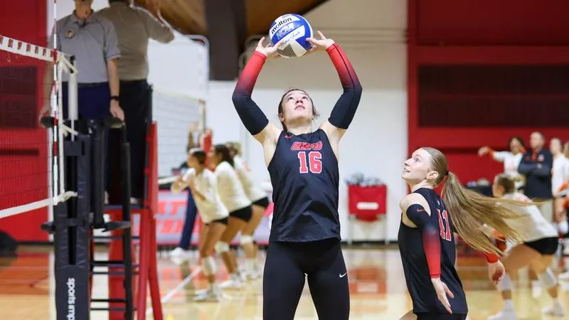 Bishops Battle Back from Down 2-0 to Win in Five