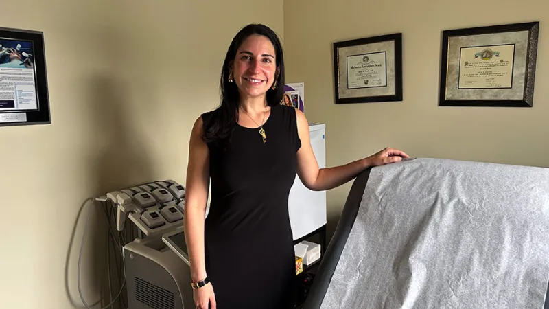 Valley's Newest Plastic Surgeon Has Big Dreams