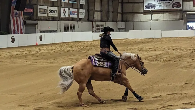 Quarter Horse Congress returns to Columbus this weekend, drawing 500,000 visitors