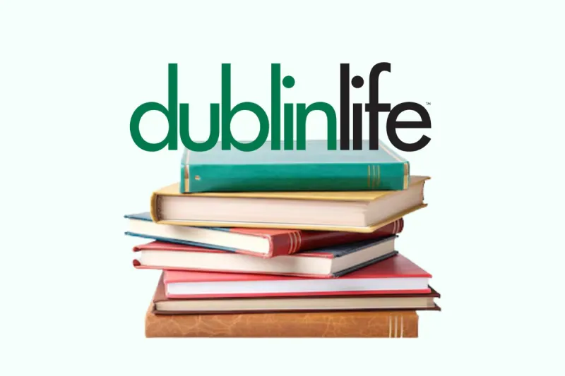 Dublin Life Bookmarks | October/November 2026