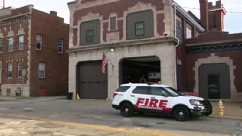 Steubenville fire officials say hydrants meet specs despite one failure at blaze