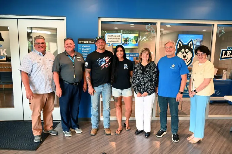 Marion Tech to host ribbon-cutting ceremony for Deputy Weston Sherrer Training Center October 14