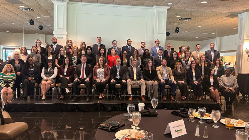 Leadership Mahoning Valley Introduces Class of 2027