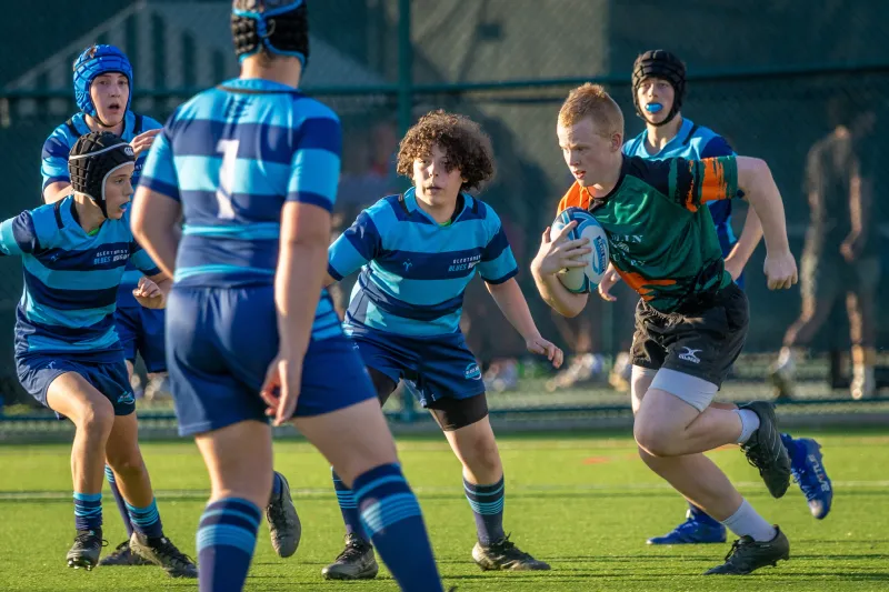Dublin Youth Rugby Club marks 10 years of introducing young athletes to rugby, teamwork and community