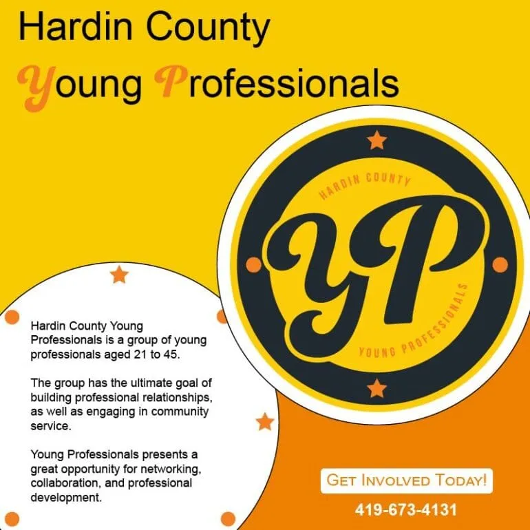 Hardin County Young Professionals meeting set for October 14
