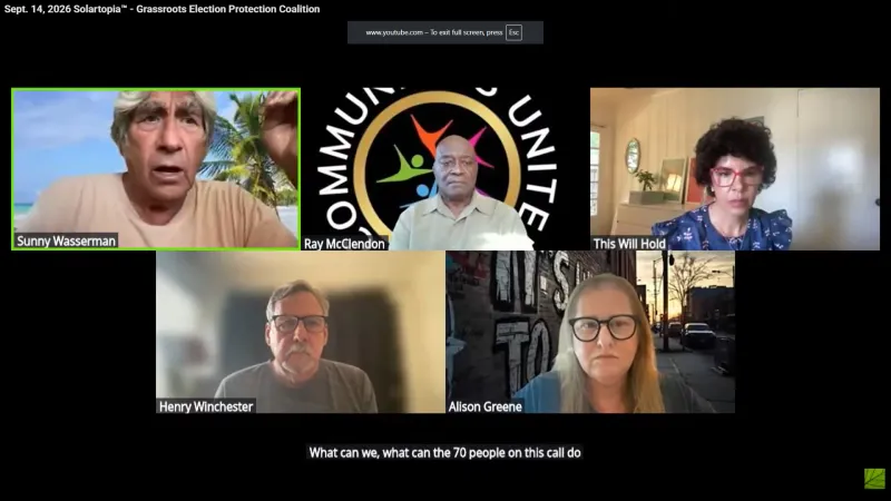280, Part 2 - Zoom, Solartopia/Greep, 2026 Burying Nukes, Battery Power For All