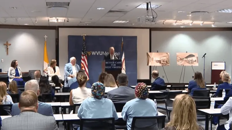 Rural health push aims to cut hospital trips with prevention-first care in W.Va.