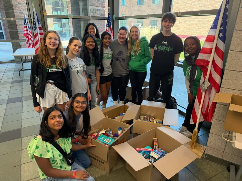 Community involvement helps Dublin students learn lifelong skills and lessons