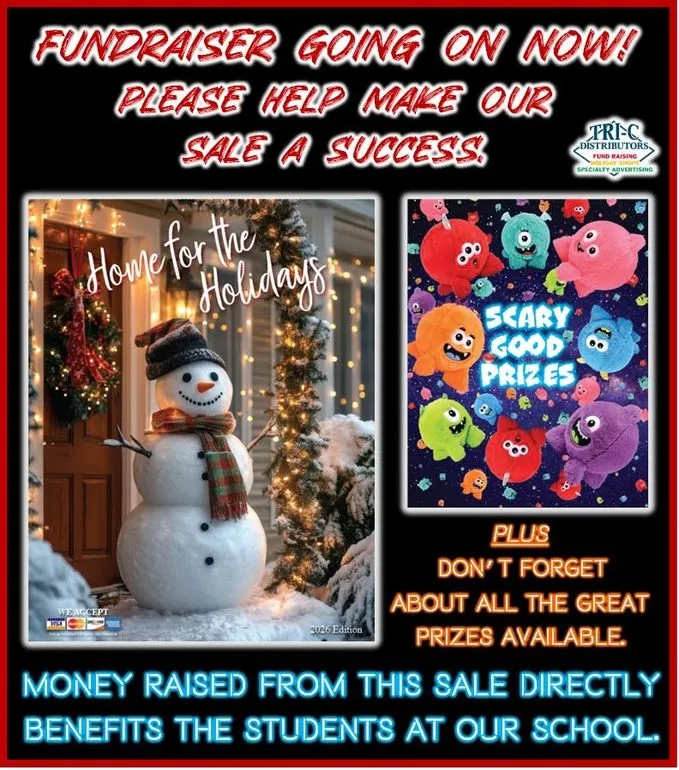 Kenton Elementary PTO fundraiser underway