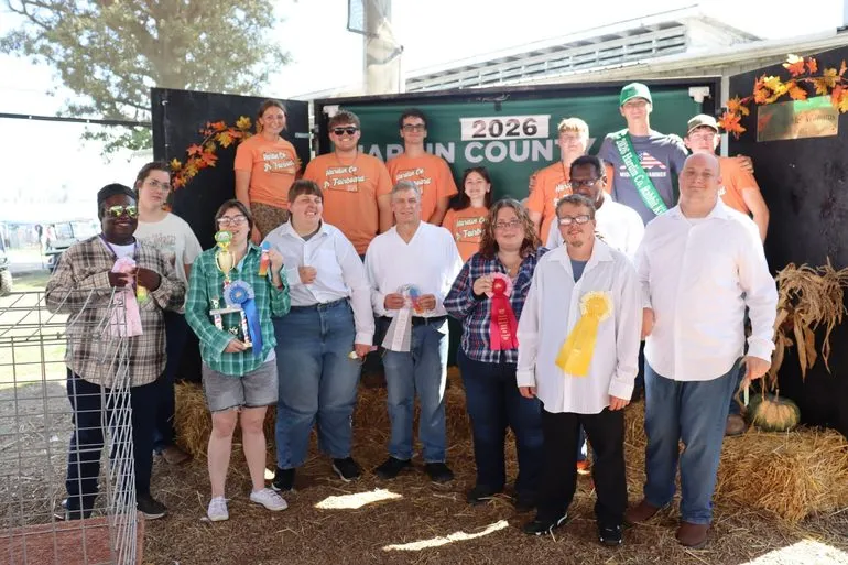 Hardin County Board of DD celebrates successful All Abilities Show