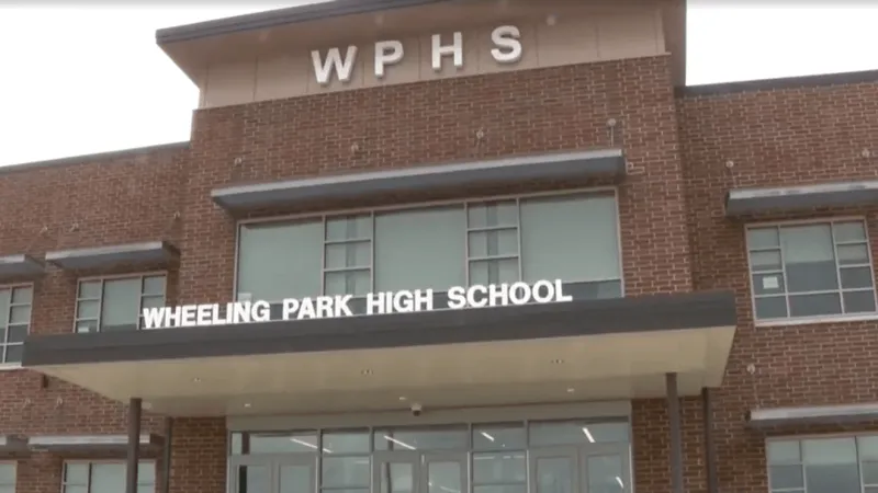 Wheeling Park High School cleared after phone threat deemed unsubstantiated