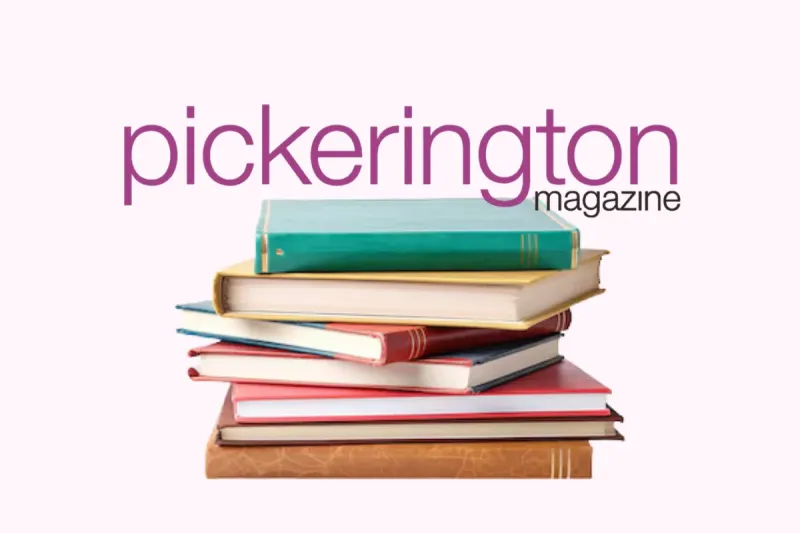 Pickerington Bookmarks| October/November 2026
