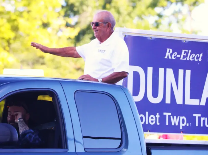 Longtime Violet Township trustee reflects on decades of service and community investment