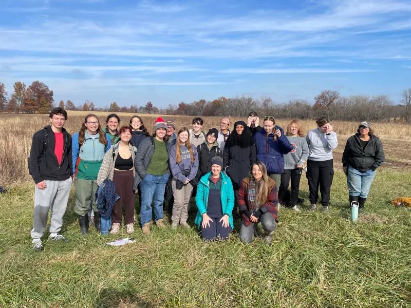 Coyote Run makes space for hands-on environmental education