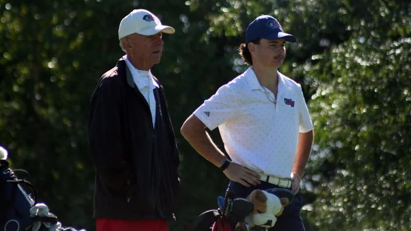 Malone Takes Fifth at Cavalier Fall Invitational