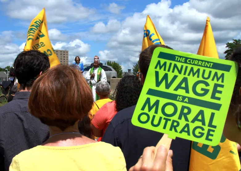 How Trump Has Lowered the Wages of American Workers