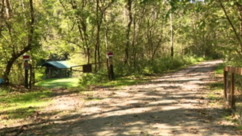Great American Rail-Trail group visits Steubenville to spotlight Jefferson County trail pl