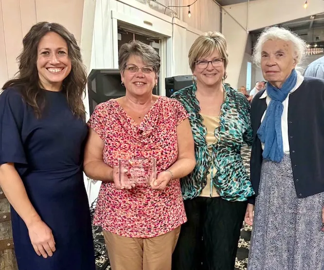 PAULDING CHAMBER CELEBRATES MEMBERS AT 'PLANTED IN PAULDING' ANNUAL BANQUET