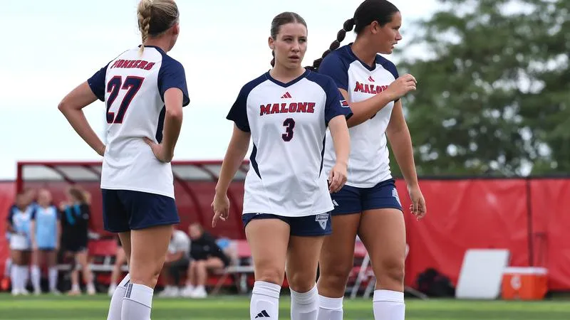 Pioneer Women Tie in Kentucky