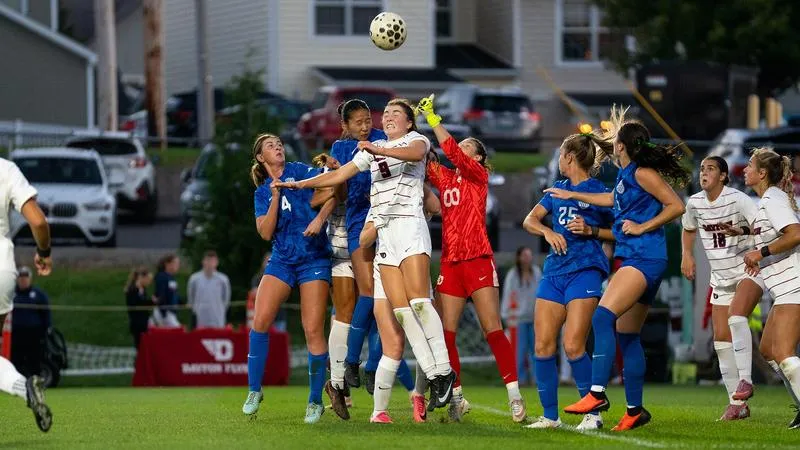 Women's Soccer Battles To Scoreless Draw With Saint Louis