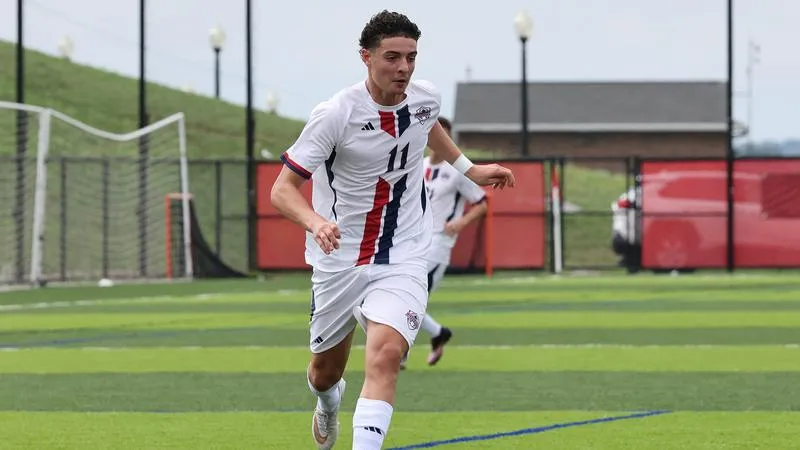 Men's Soccer Dropped a 6-0 Match at Kentucky Wesleyan