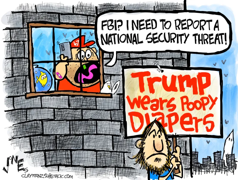 National Poopy Threat