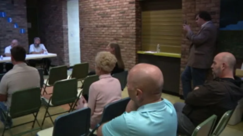 Martins Ferry Public Library hosts 'Meet the Candidates' event