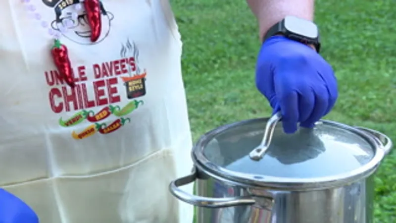 Battle of the Bowls chili cook-off draws 17 teams, unites Brooke County community