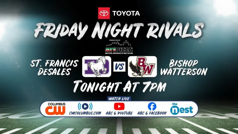 Friday Night Rivals: Watterson's 35-game streak meets DeSales