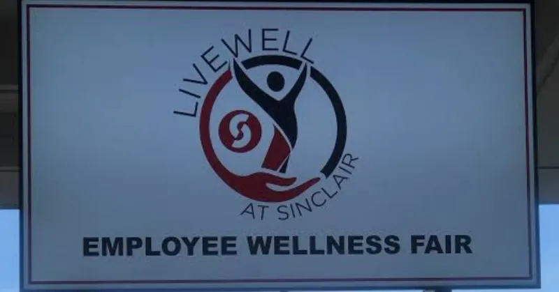 PHOTOS: Wellness Fair puts health and happiness on display